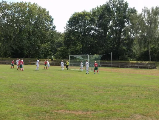 20.08.2016 Meeraner SV vs. FSV Limbach-O.