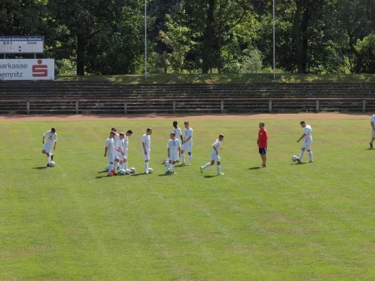 20.08.2016 Meeraner SV vs. FSV Limbach-O.