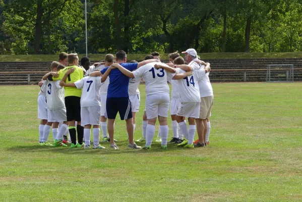 03.09.2016 Meeraner SV vs. Traktor Neukirchen