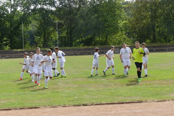 03.09.2016 Meeraner SV vs. Traktor Neukirchen