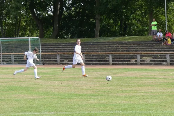 03.09.2016 Meeraner SV vs. Traktor Neukirchen