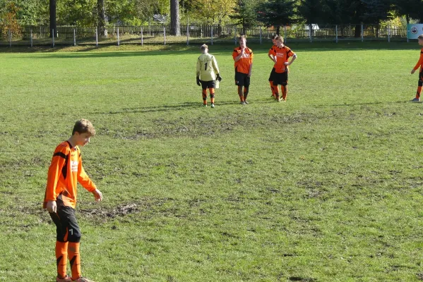 23.10.2016 SpG Gersdorf/Lugau vs. Meeraner SV