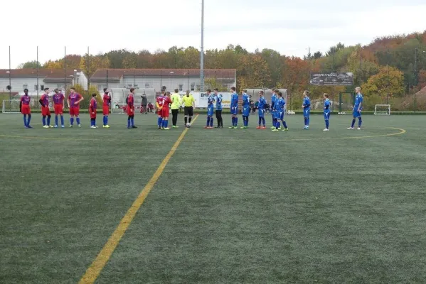 05.11.2016 Meeraner SV vs. Waldenburg/Callenbe.