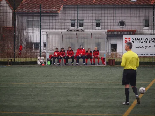 18.03.2017 Meeraner SV vs. Wüstenbrander SV