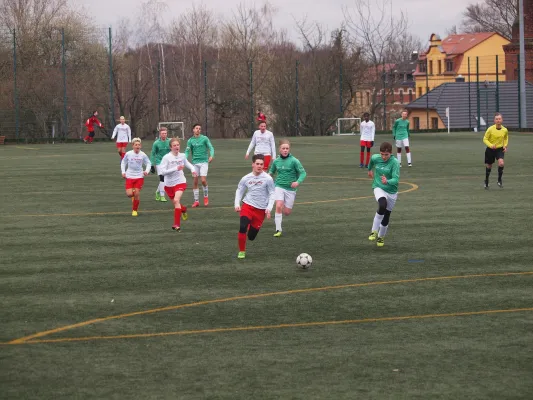 18.03.2017 Meeraner SV vs. Wüstenbrander SV