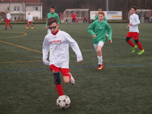 18.03.2017 Meeraner SV vs. Wüstenbrander SV