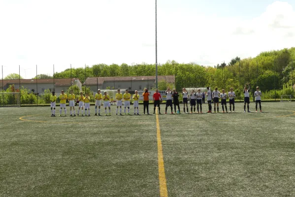 13.05.2017 Meeraner SV vs. SpG Gersdorf/Lugau