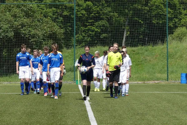 28.05.2017 Waldenburg/Callenbe. vs. Meeraner SV