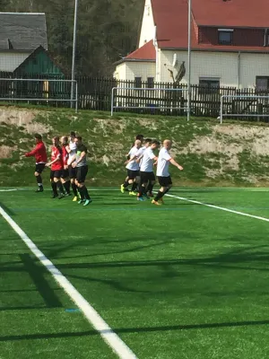 09.04.2017 SV Heinrichsort/R. II vs. Meeraner SV III