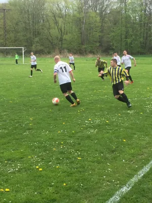 07.05.2017 FV Wolkenburg II vs. Meeraner SV III