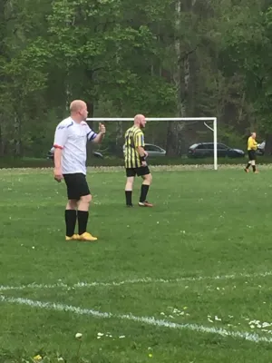 07.05.2017 FV Wolkenburg II vs. Meeraner SV III