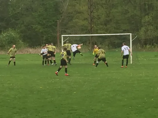 07.05.2017 FV Wolkenburg II vs. Meeraner SV III