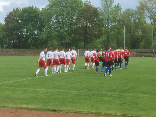 14.05.2017 Meeraner SV III vs. SV Waldenburg 1844 II