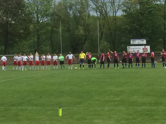 14.05.2017 Meeraner SV III vs. SV Waldenburg 1844 II