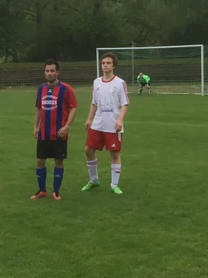 14.05.2017 Meeraner SV III vs. SV Waldenburg 1844 II