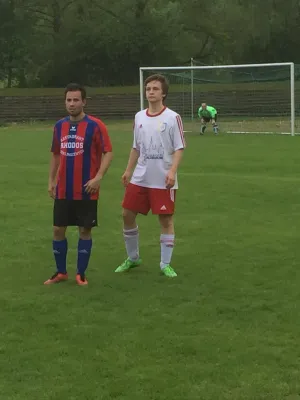 14.05.2017 Meeraner SV III vs. SV Waldenburg 1844 II