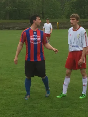 14.05.2017 Meeraner SV III vs. SV Waldenburg 1844 II