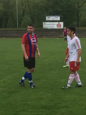14.05.2017 Meeraner SV III vs. SV Waldenburg 1844 II