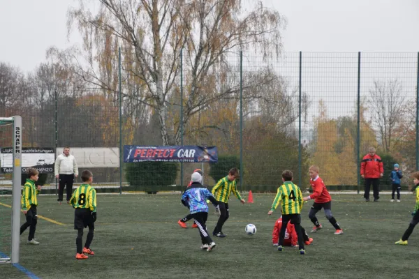 12.11.2016 Meeraner SV vs. SV Heinrichsort/R.