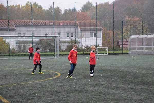 12.11.2016 Meeraner SV vs. SV Heinrichsort/R.