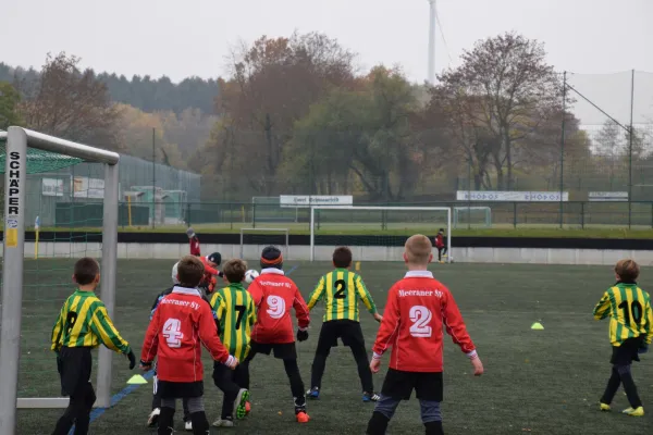 12.11.2016 Meeraner SV vs. SV Heinrichsort/R.