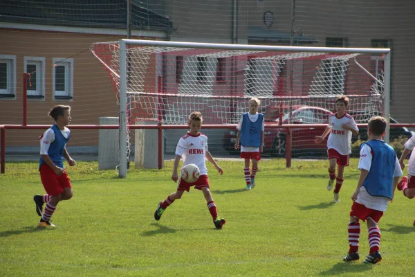 23.09.2017 TSG Einheit Kändler vs. Meeraner SV II