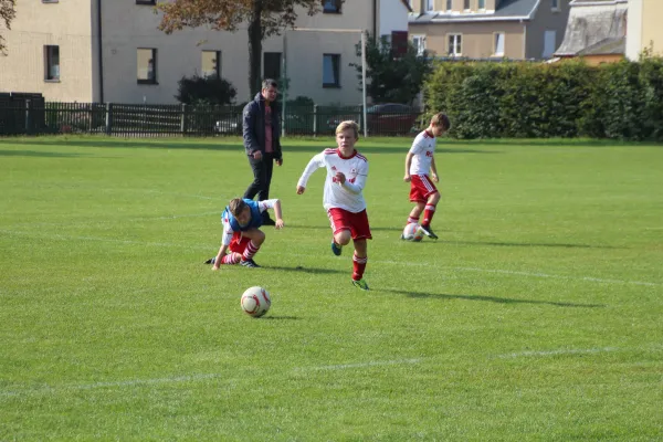 23.09.2017 TSG Einheit Kändler vs. Meeraner SV II