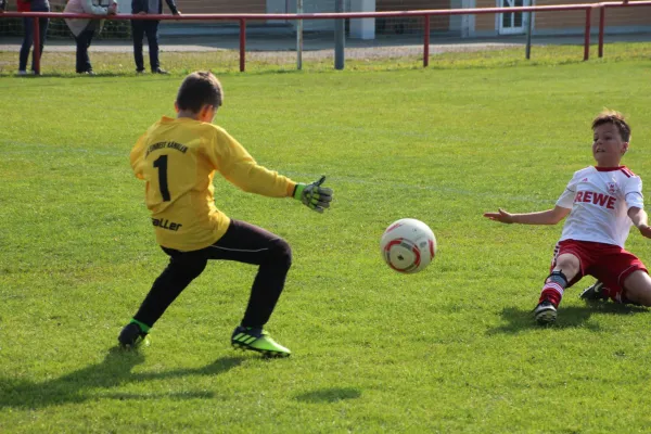 23.09.2017 TSG Einheit Kändler vs. Meeraner SV II