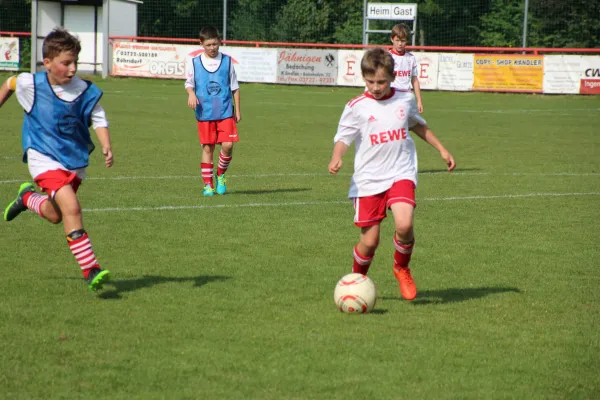 23.09.2017 TSG Einheit Kändler vs. Meeraner SV II