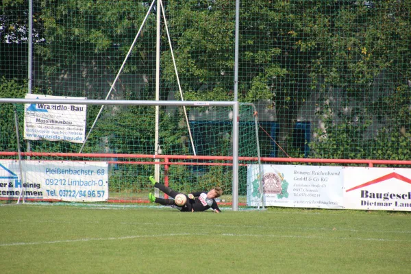 23.09.2017 TSG Einheit Kändler vs. Meeraner SV II