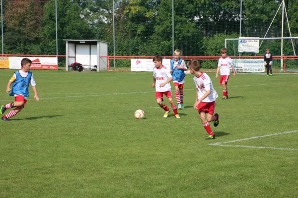 23.09.2017 TSG Einheit Kändler vs. Meeraner SV II