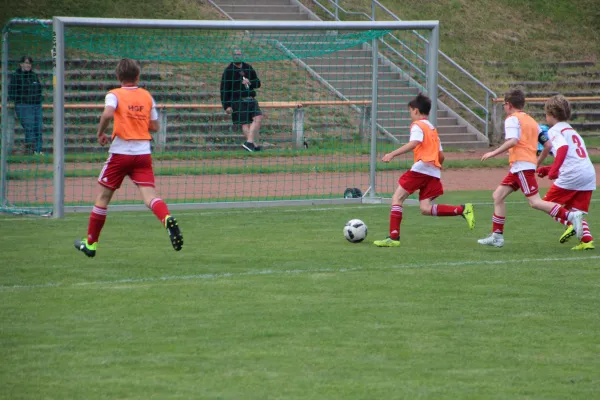 01.05.2018 Meeraner SV II vs. TSG Einheit Kändler