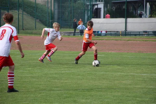 01.05.2018 Meeraner SV II vs. TSG Einheit Kändler