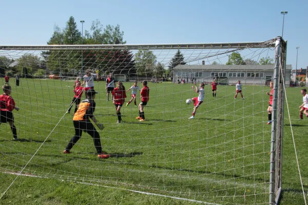 05.05.2018 SV Mannichswalde vs. Meeraner SV II