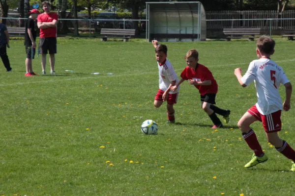 05.05.2018 SV Mannichswalde vs. Meeraner SV II