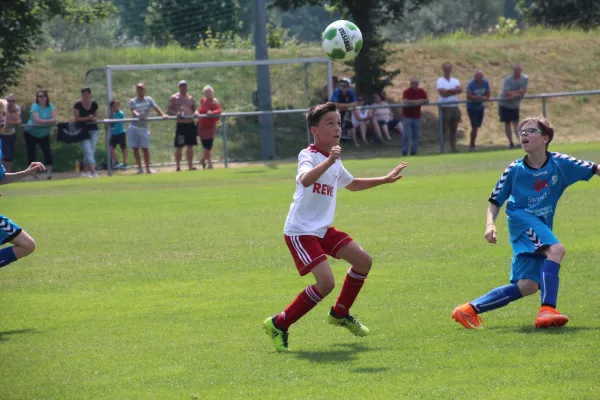 09.06.2018 SV 46 Mosel vs. Meeraner SV II