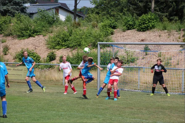 09.06.2018 SV 46 Mosel vs. Meeraner SV II