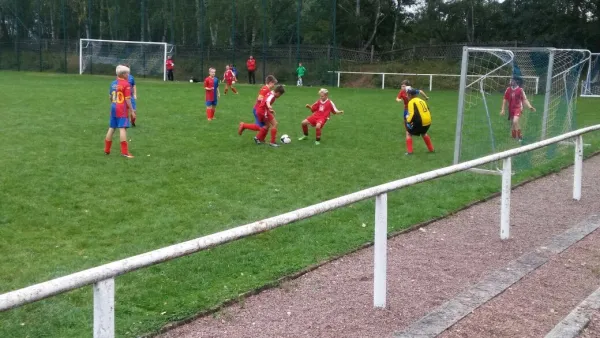 09.09.2017 Blau-Weiß Gersdorf vs. Meeraner SV