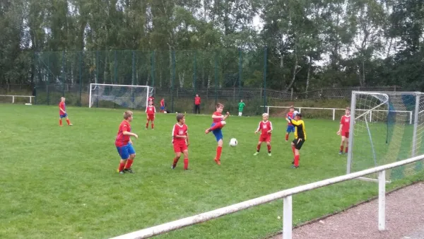 09.09.2017 Blau-Weiß Gersdorf vs. Meeraner SV