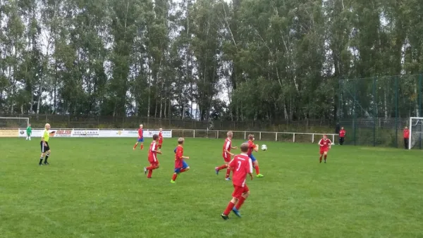 09.09.2017 Blau-Weiß Gersdorf vs. Meeraner SV