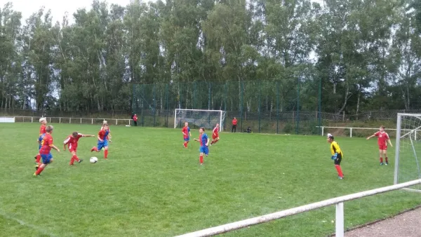 09.09.2017 Blau-Weiß Gersdorf vs. Meeraner SV