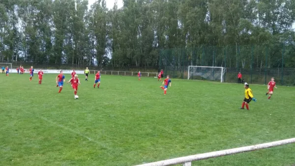 09.09.2017 Blau-Weiß Gersdorf vs. Meeraner SV