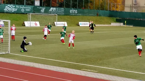 12.11.2017 VfL 05 Hohenstein-E. vs. Meeraner SV