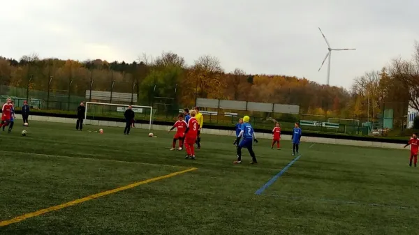 18.11.2017 TV Oberfrohna vs. Meeraner SV