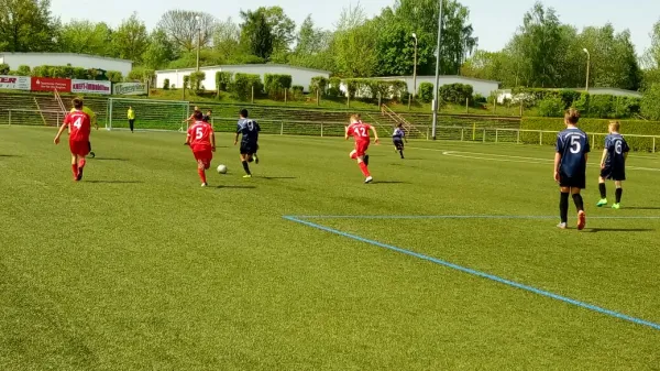 28.04.2018 SV Motor Zwickau-Süd vs. Meeraner SV