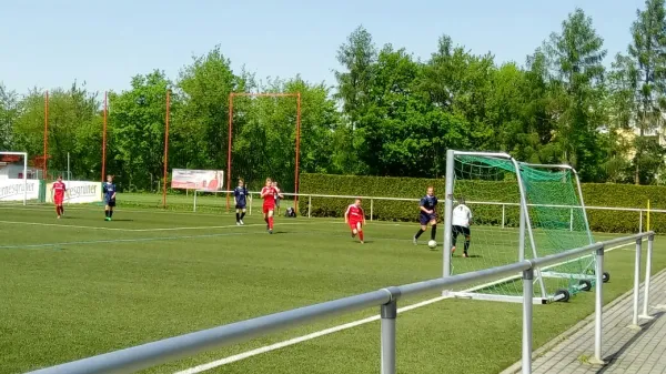 28.04.2018 SV Motor Zwickau-Süd vs. Meeraner SV