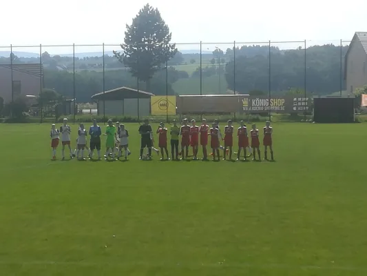 26.05.2018 Ebersbrunner SV vs. Meeraner SV