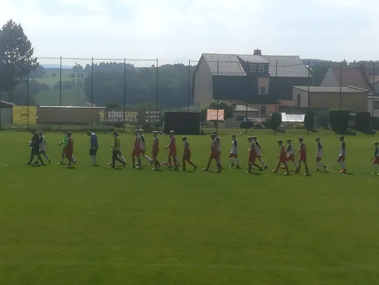 26.05.2018 Ebersbrunner SV vs. Meeraner SV