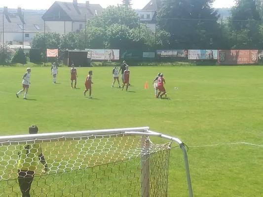 26.05.2018 Ebersbrunner SV vs. Meeraner SV