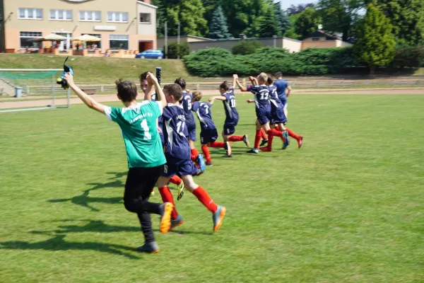 09.06.2018 Meeraner SV vs. VfL 05 Hohenstein-E.